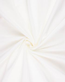 Cotton Percale - Optical White White - Tissushop