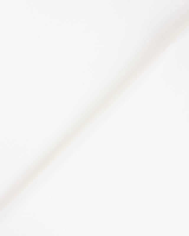 Cotton Percale - Optical White White - Tissushop