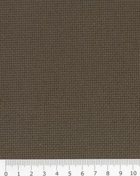 Heavy Cotton Fabric Brown - Tissushop