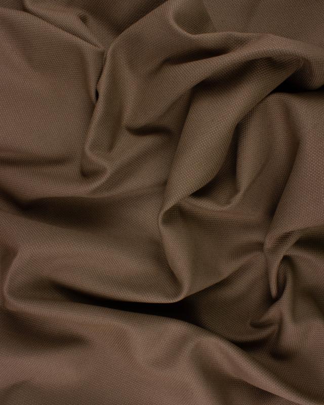Heavy Cotton Fabric Brown - Tissushop