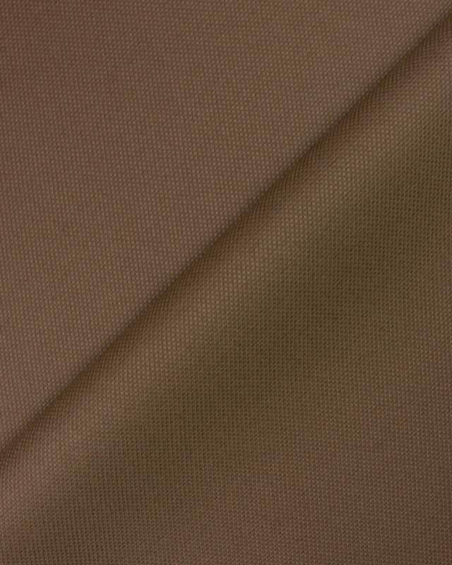 Heavy Cotton Fabric Brown - Tissushop