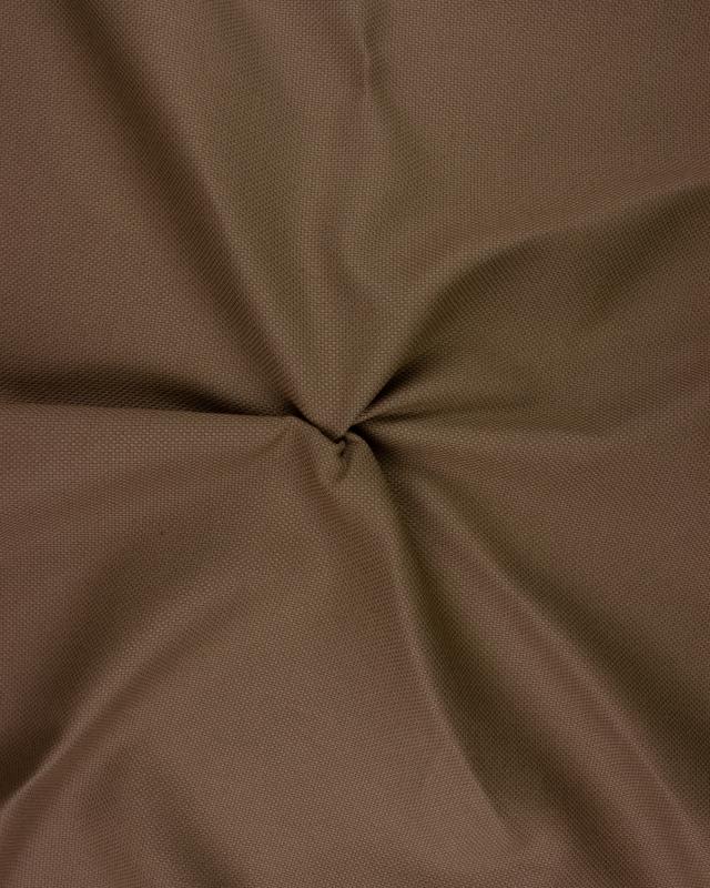 Heavy Cotton Fabric Brown - Tissushop