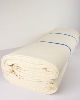 Toile de coton écrue en 160 cm Décrué - Tissushop