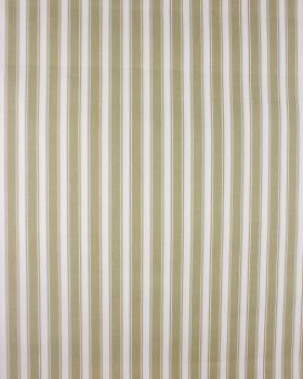 Cotton Fabric striped for Pillow - Tissushop