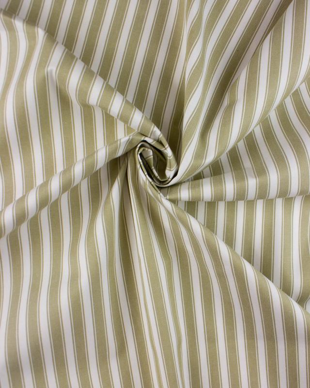 Cotton Fabric striped for Pillow - Tissushop