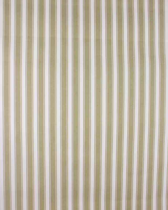 Cotton Fabric striped for Pillow - Tissushop