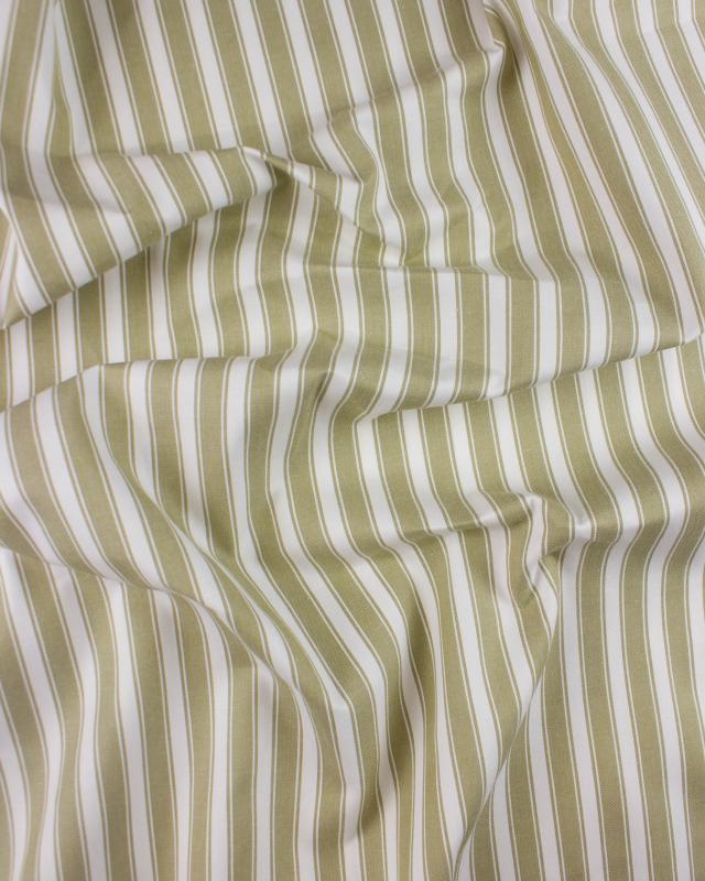 Cotton Fabric striped for Pillow - Tissushop