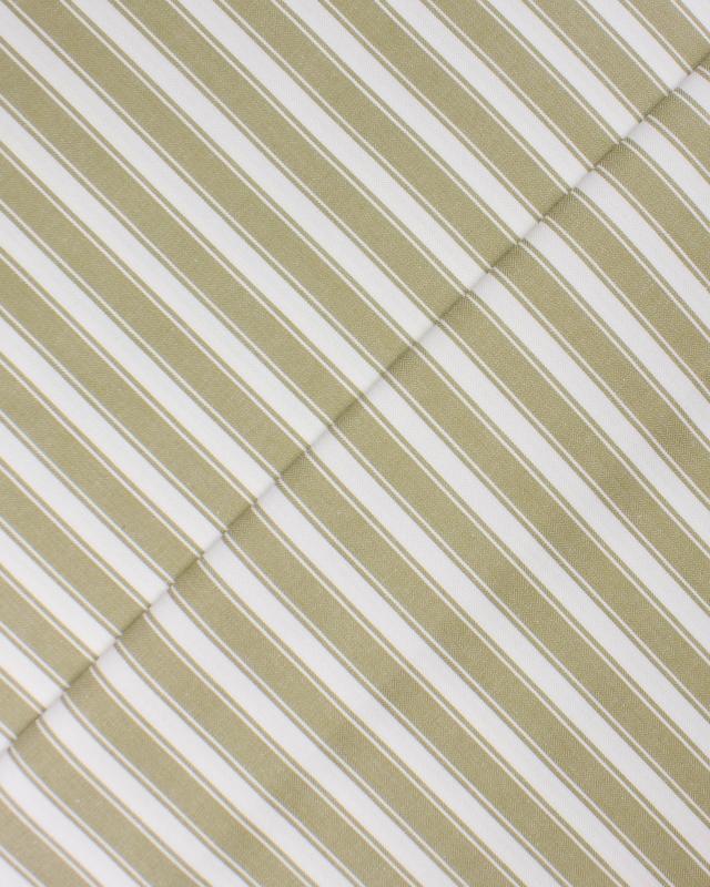 Cotton Fabric striped for Pillow - Tissushop