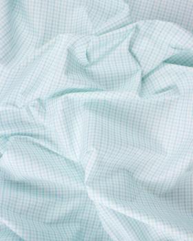 Cotton Popelin Frida Matched Light Blue - Tissushop