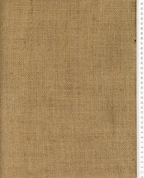 Toile de jute DC 555 - 205 cm - Naturel - Tissushop