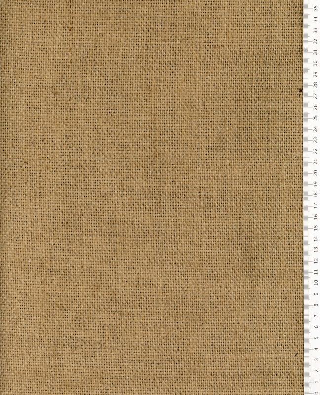 Jute cloth - DC 555 - 205 cm - Natural - Tissushop