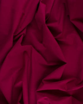 Dyed Cotton Burgundy - Tissushop