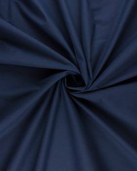 Dyed Cotton Navy Blue - Tissushop