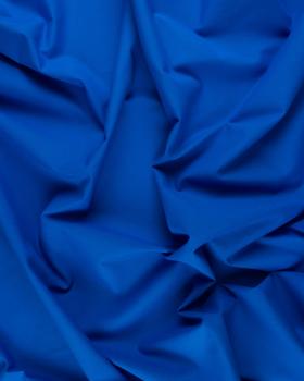 Cretonne Coton Uni Bleu Roi - Tissushop