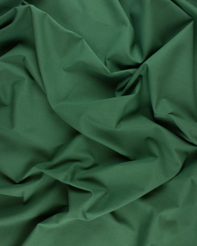 Dyed Cotton Dark Green - Tissushop