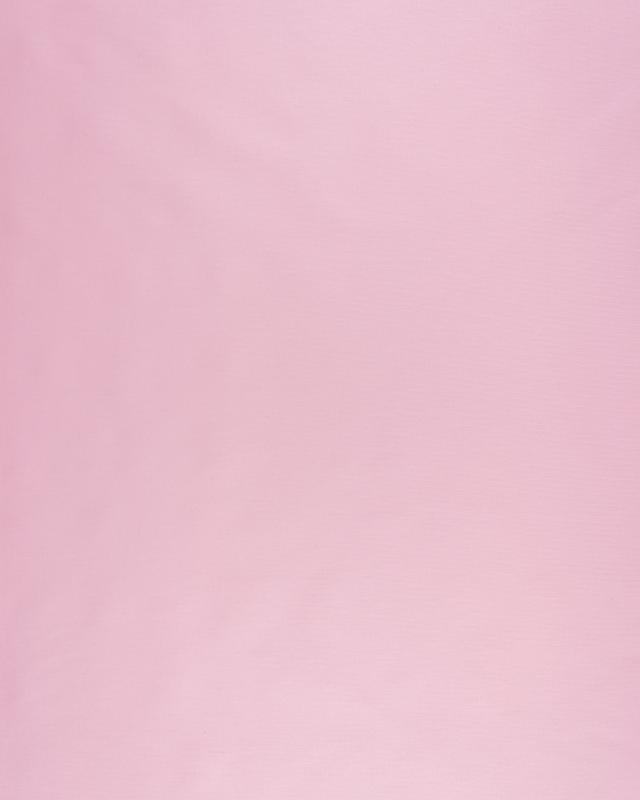 Cretonne Coton Uni Rose Bonbon - Tissushop