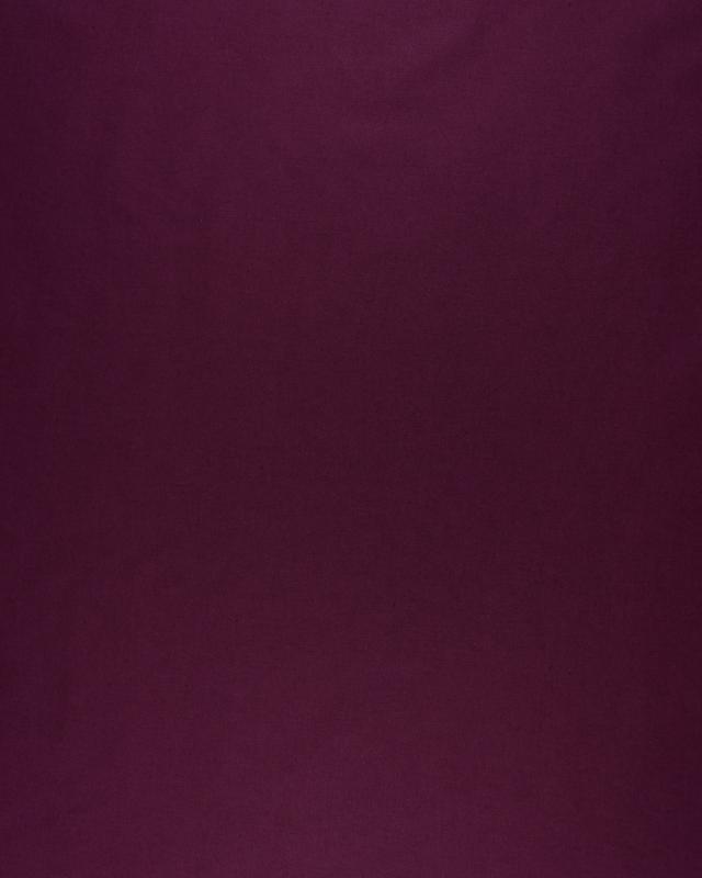 Dyed Cotton Aubergine - Tissushop