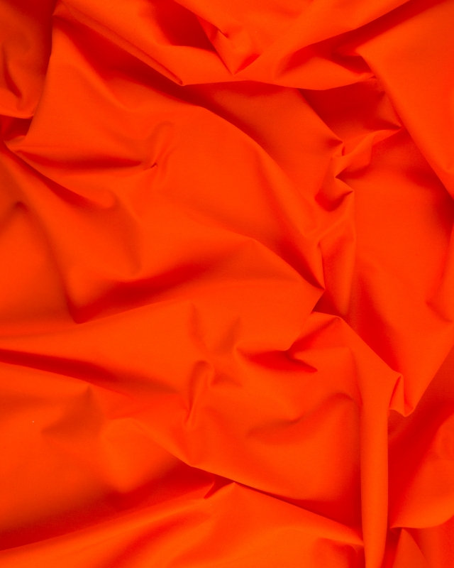 Dyed Cotton Tangerine - Tissushop