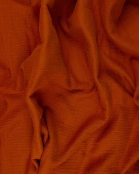 Muslin Cotton Rust - Tissushop