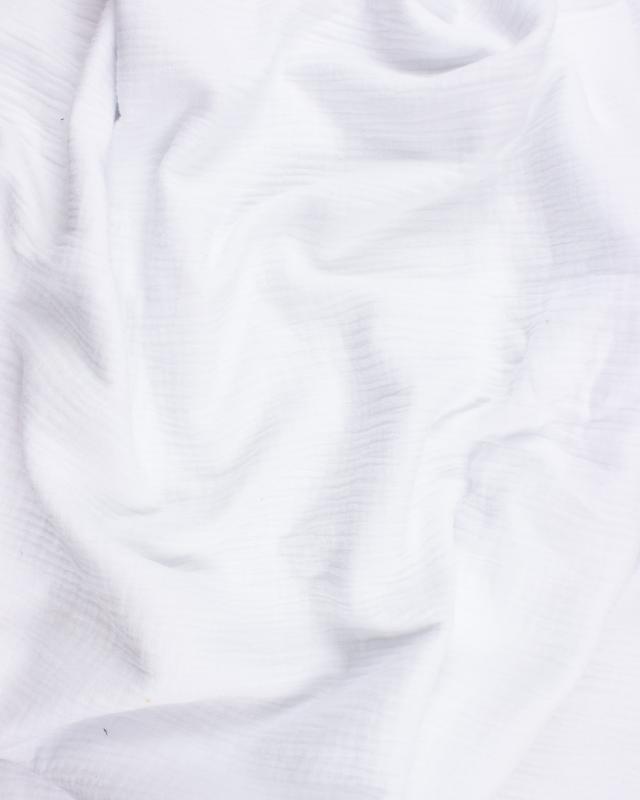 Muslin Cotton White - Tissushop