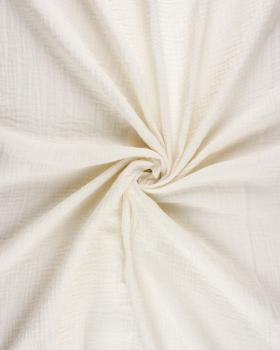 Muslin Cotton Ivory - Tissushop