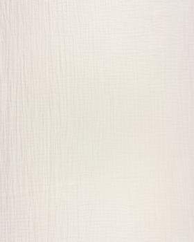 Muslin Cotton Ivory - Tissushop