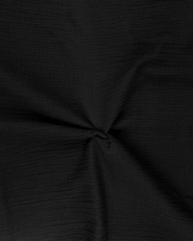 Muslin Cotton Black - Tissushop