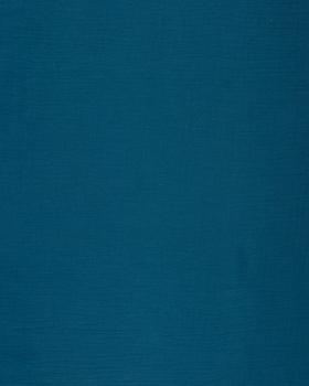 Muslin Cotton Dark Cyan - Tissushop