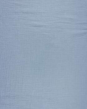 Muslin Cotton Light Blue - Tissushop