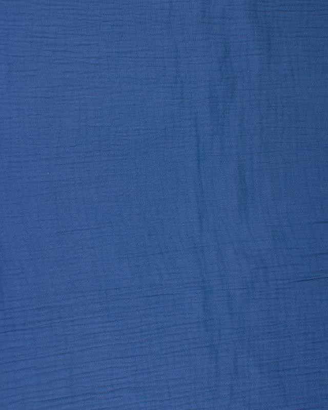 Muslin Cotton Blue Jeans - Tissushop