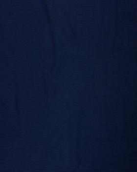 Muslin Cotton Navy Blue - Tissushop