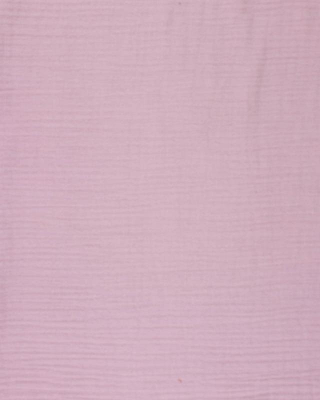 Muslin Cotton Powder Pink - Tissushop