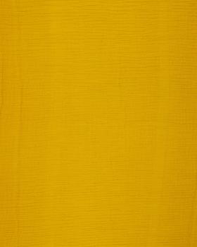 Muslin Cotton Mustard - Tissushop