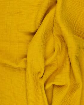 Muslin Cotton Mustard - Tissushop