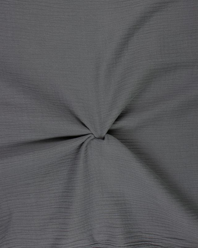 Muslin Cotton Grey - Tissushop