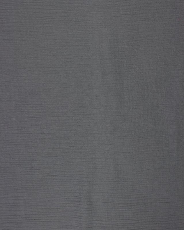 Muslin Cotton Grey - Tissushop