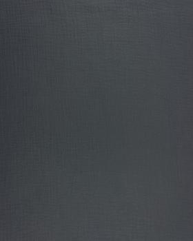 Muslin Cotton Dark Grey - Tissushop