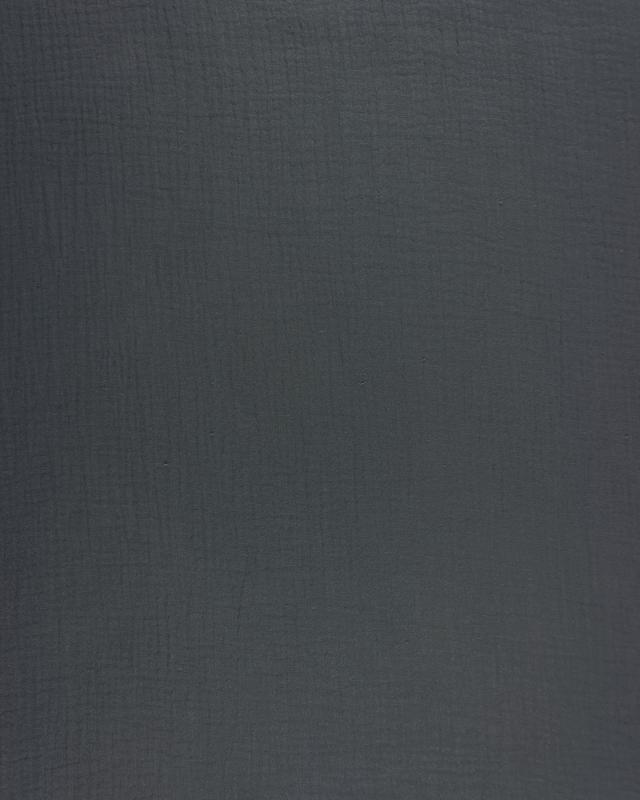 Muslin Cotton Dark Grey - Tissushop