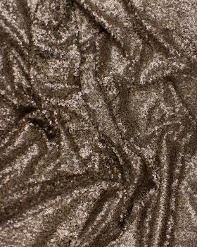 Tissu Sequin Or - Tissushop