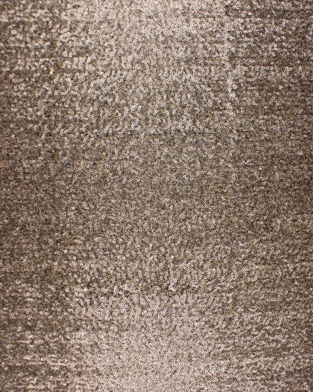 Sequin Fabric Gold - Tissushop