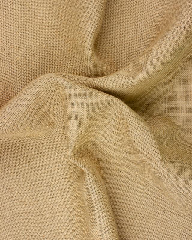 Jute cloth - 330 gr/m² - 150 cm - Natural - Tissushop