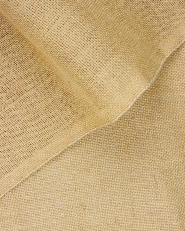 Jute cloth - 330 gr/m² - 150 cm - Natural - Tissushop