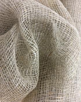 Toile de jute - 120 gr/m2 - 100 cm - Naturel - Tissushop