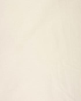 Lining Poly/Coton Ivory - Tissushop