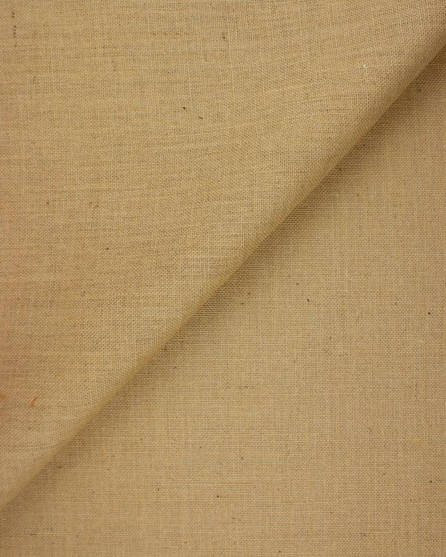 Toile de jute CS 425 - 220 cm - Naturel - Tissushop