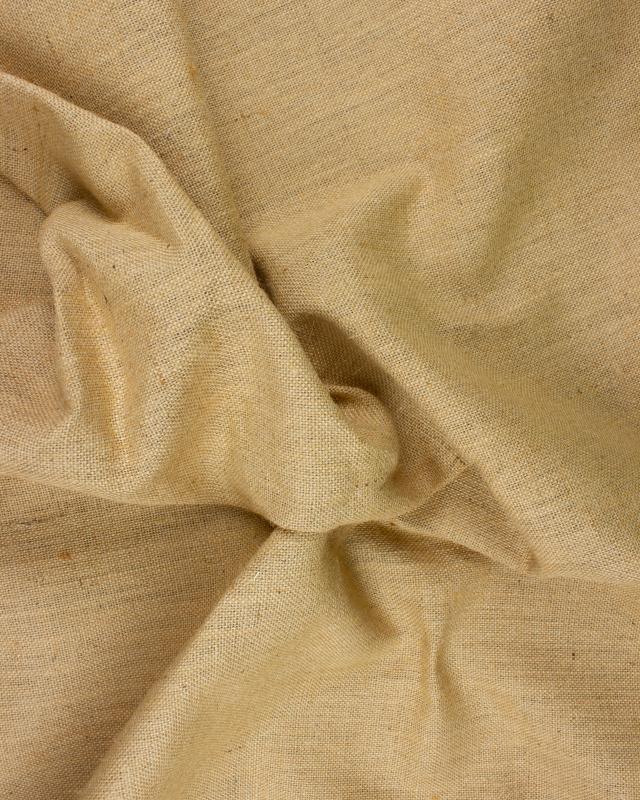 Jute cloth - 410 gr/m² - 420 cm - Natural - Tissushop