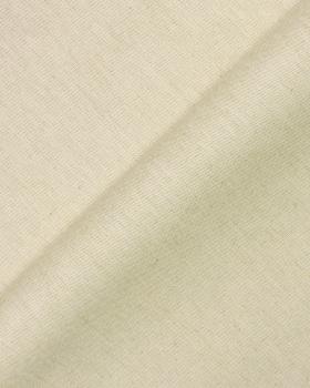 Cotton / Linen Fabric in 415 cm Natural - Tissushop