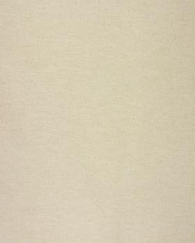 Toile Bizonne Supérieure en 415 cm Naturel - Tissushop