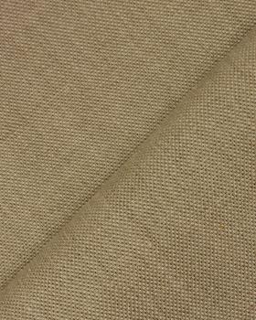 Linen fabric - 420 cm - Natural - Tissushop