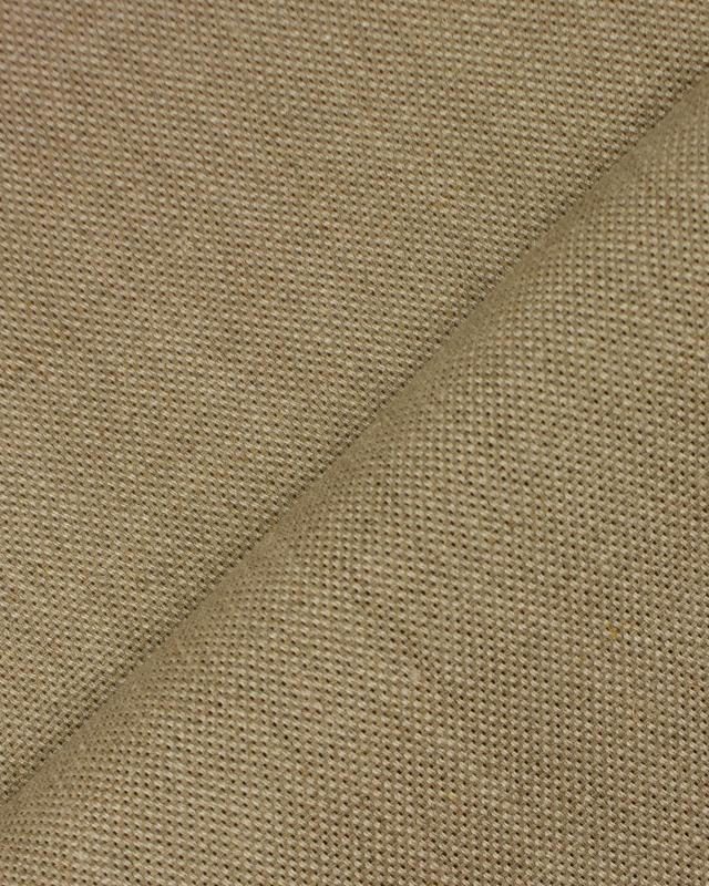 Linen fabric - 420 cm - Natural - Tissushop